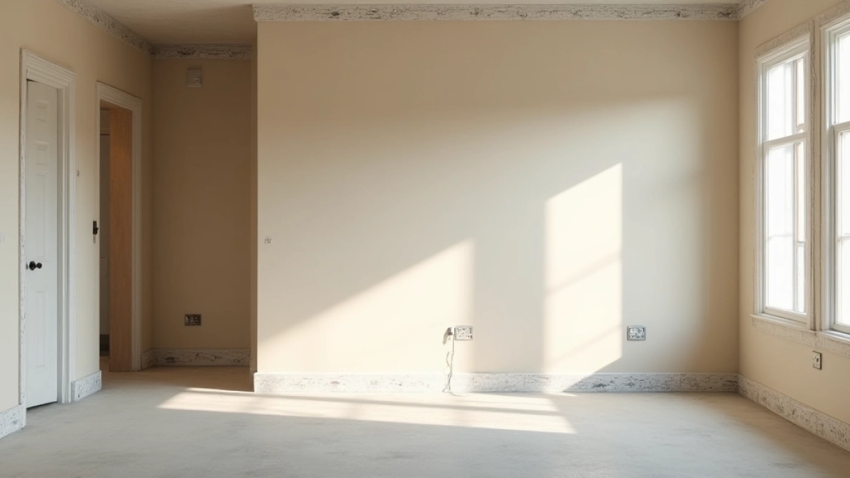 Cena robocizny wykończenia mieszkania