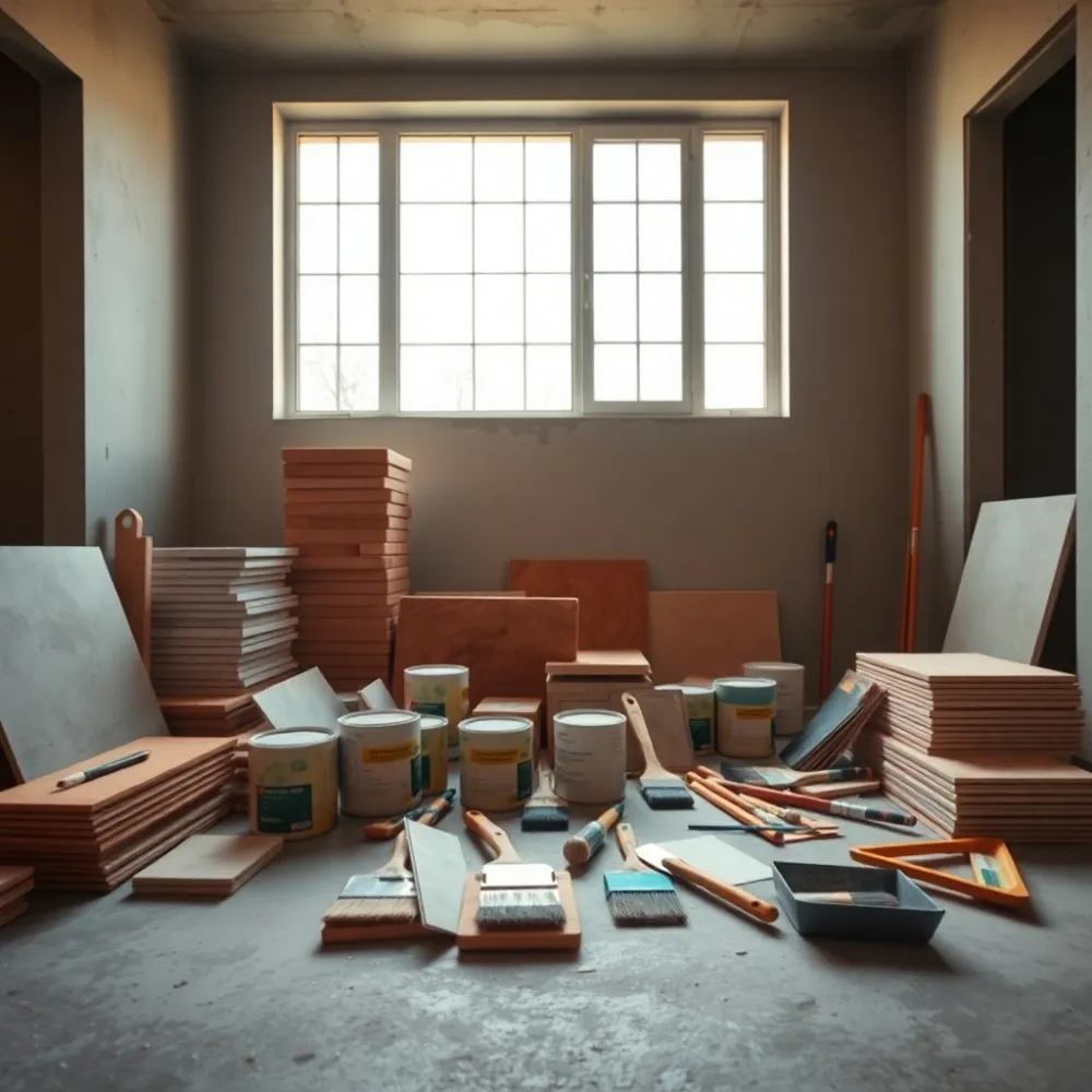 Cena Wykończenia Mieszkania 2024 Robocizna