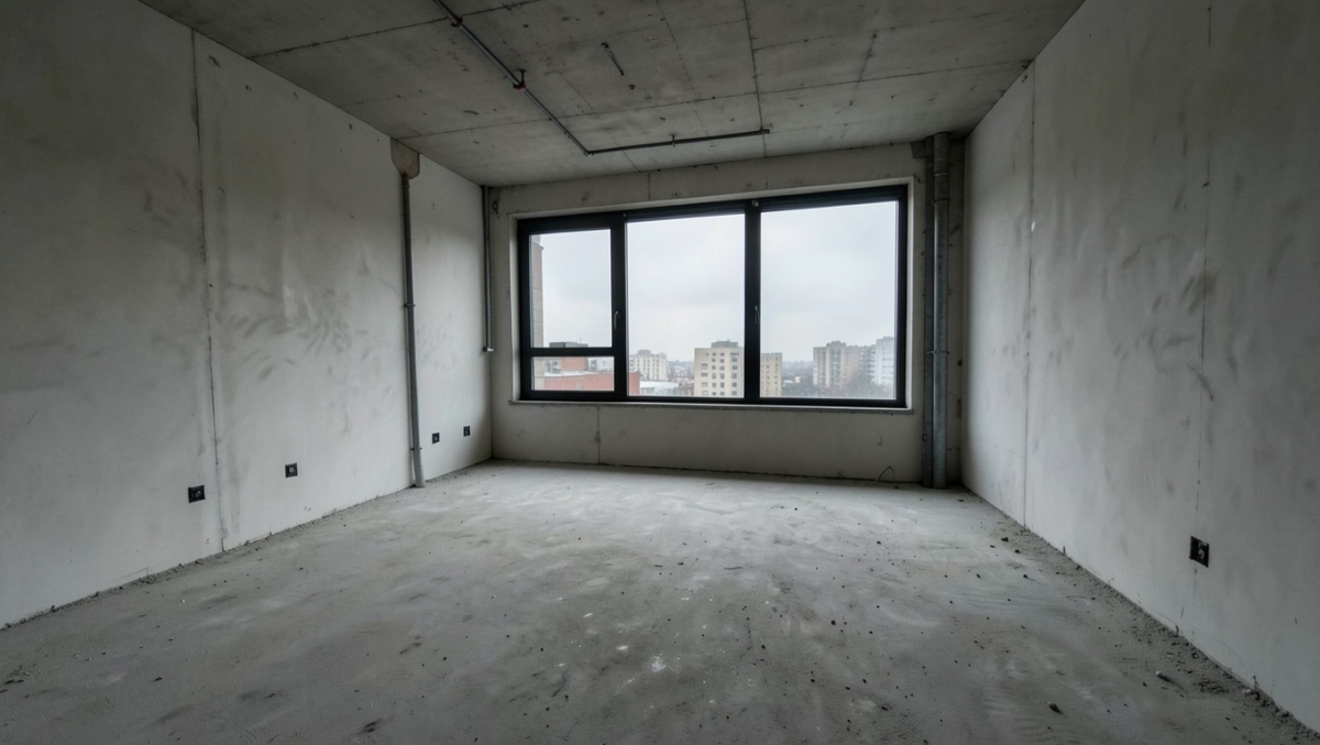 Cena wykończenia mieszkania bez materiału