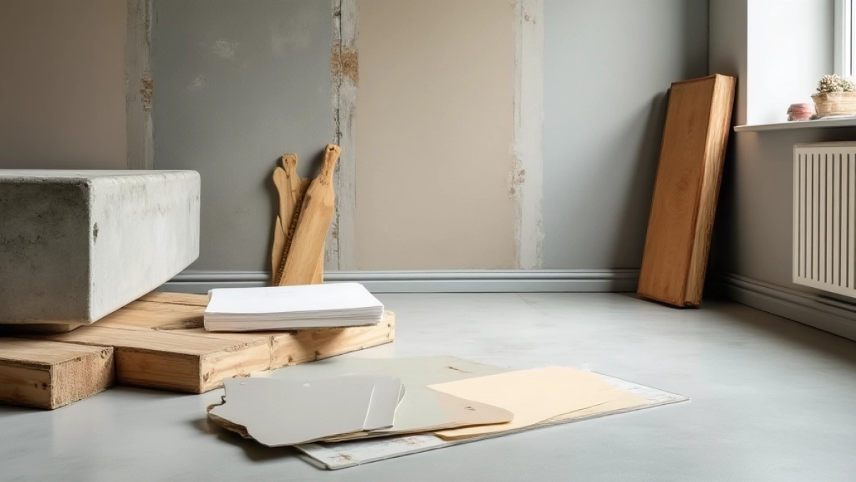 cena za metr wykończenia mieszkania Łódź