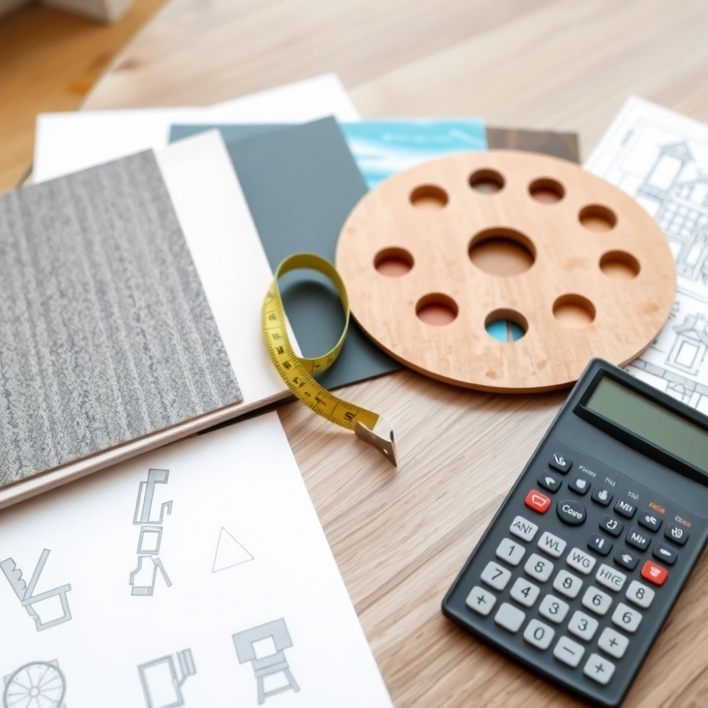 cena za metr wykończenia mieszkania