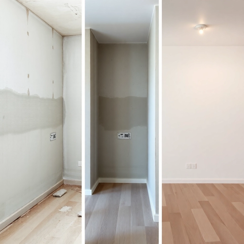 Ile trwa wykończenie mieszkania w stanie deweloperskim