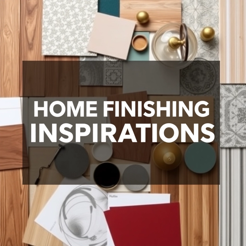 Inspiracje wykończenia mieszkania