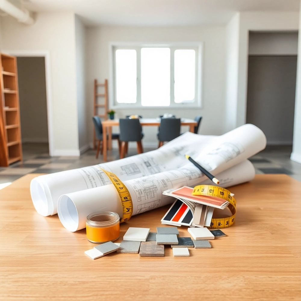 Jak zabrać się za wykończenie mieszkania