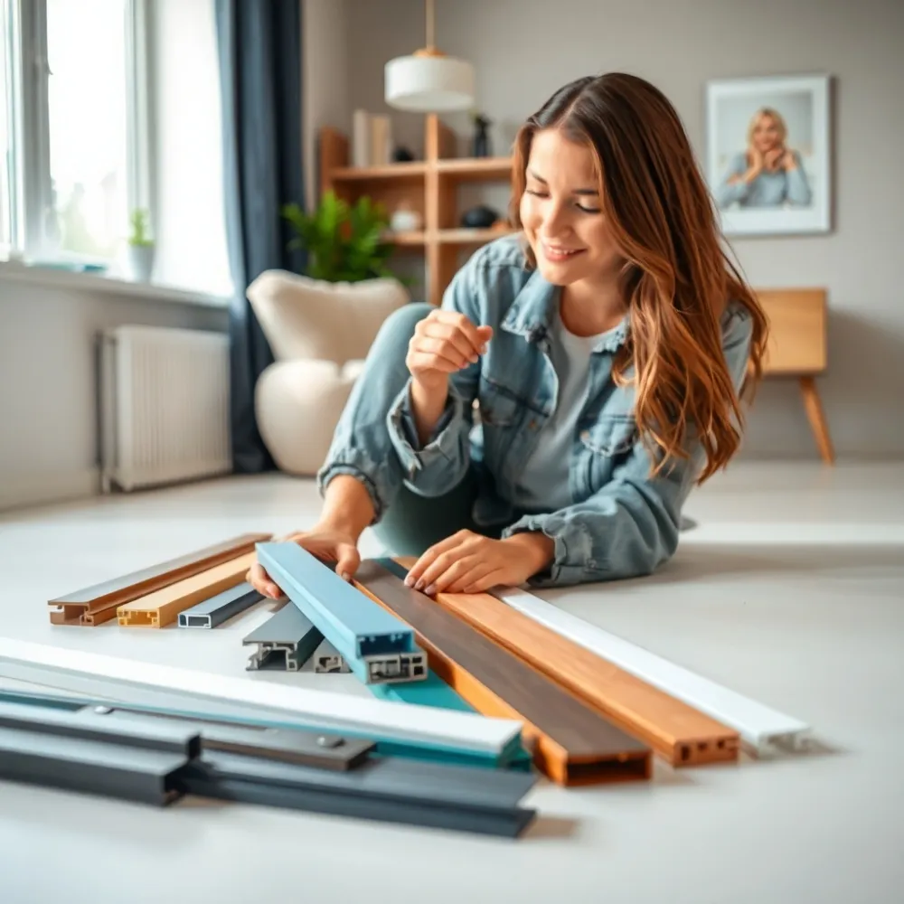 Listwy Wykończeniowe Do Paneli Leroy Merlin