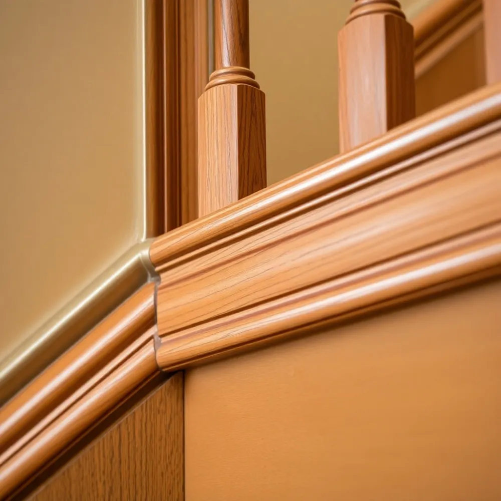 Listwy Wykończeniowe Do Paneli Na Schody