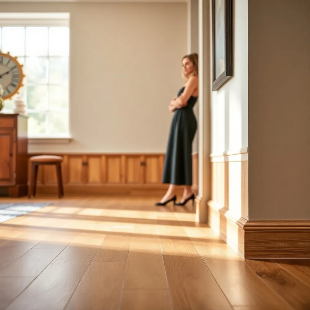 Listwy Wykończeniowe Do Paneli Podłogowych