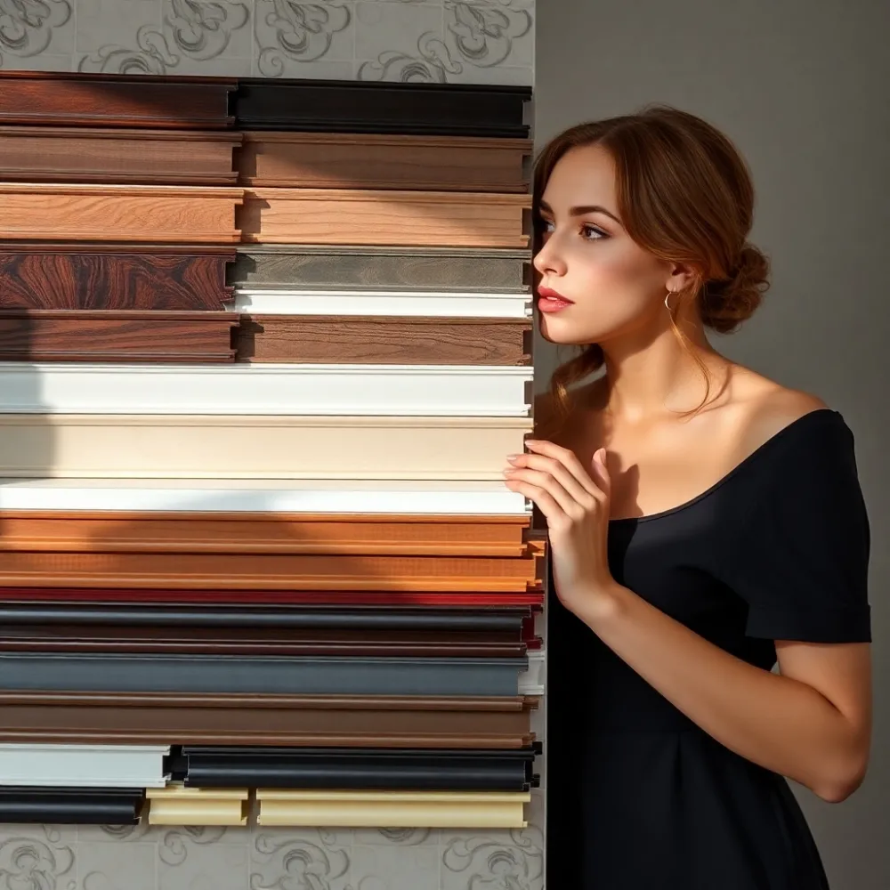 Listwy Wykończeniowe Do Płytek Plastikowe