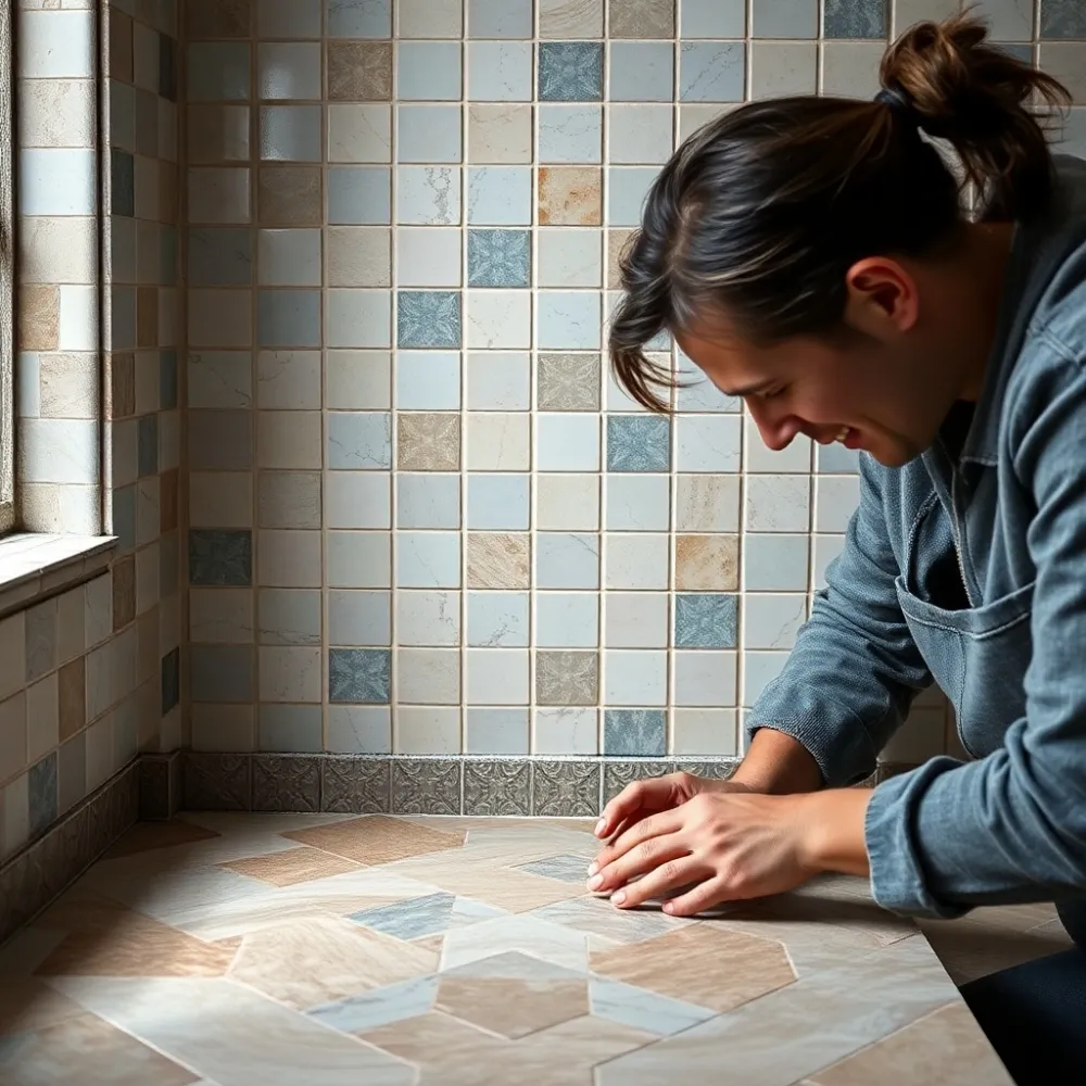 Montaż Listwy Wykończeniowe Do Płytek Cena