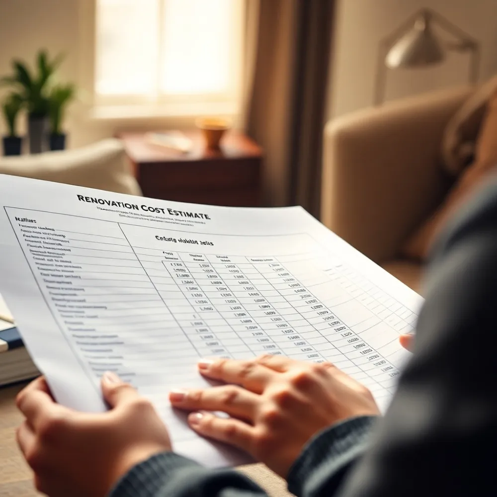 Przykładowy Kosztorys Wykończenia Mieszkania