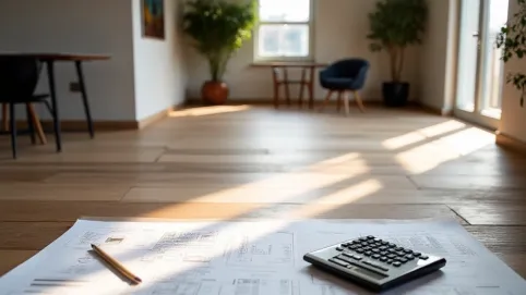 Cena wykończenia mieszkania za m2 2025