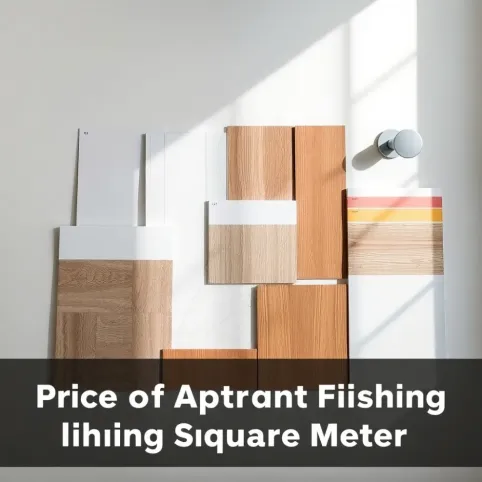 Cena Wykończenia Mieszkania Za M2