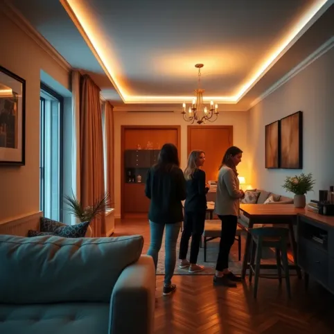 Cena Za M2 Wykończenia Mieszkania