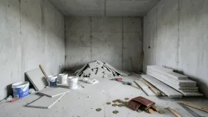 ile kosztuje wykończenie domu 60m2