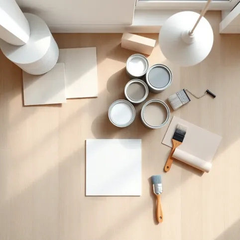 Ile kosztuje wykończenie mieszkania 40m2