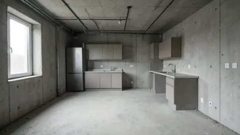 Ile kosztuje wykończenie mieszkania 45 m2