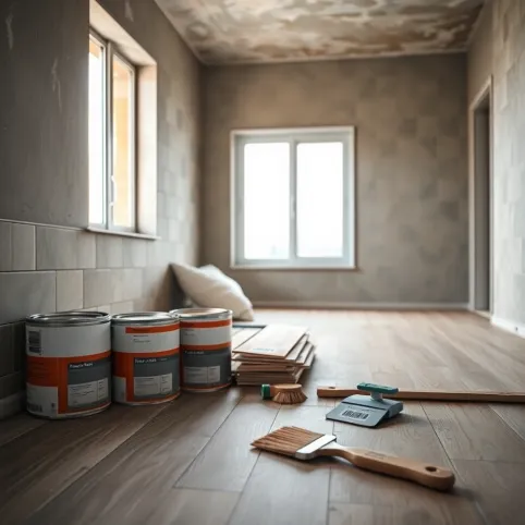 Ile kosztuje wykończenie mieszkania w stanie deweloperskim 2024