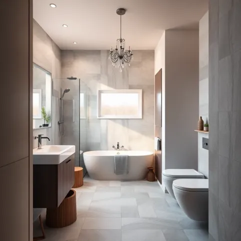 Koszt Wykończenia Łazienki 4M2