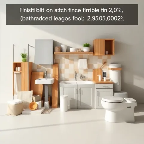 Koszt Wykończenia Łazienki 6M2