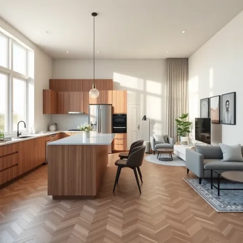 Koszt Wykończenia Mieszkania 2024