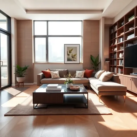 Koszt Wykończenia Mieszkania Z Meblami