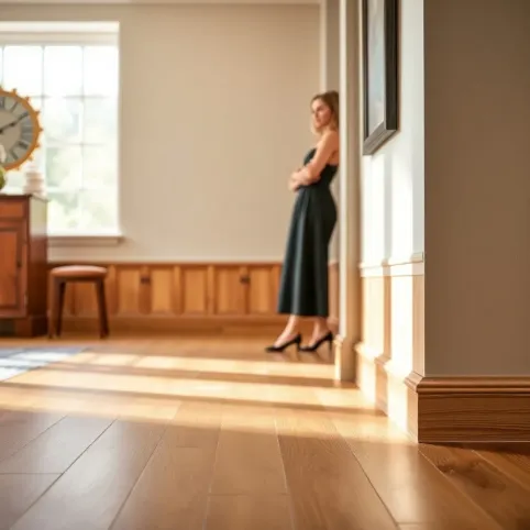 Listwy Wykończeniowe Do Paneli Podłogowych