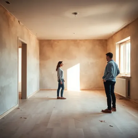 Mieszkanie Do Wykończenia Co To Znaczy