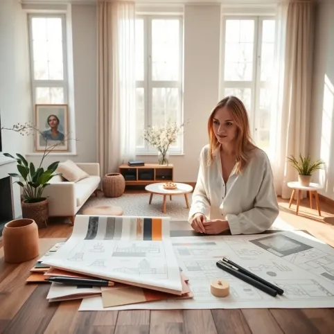 Plan Wykończenia Mieszkania