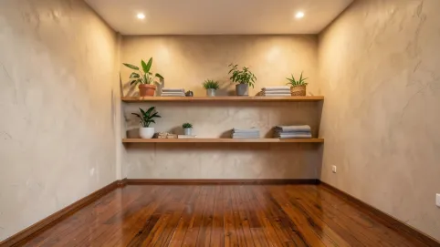 Pomysły na wykończenie mieszkania