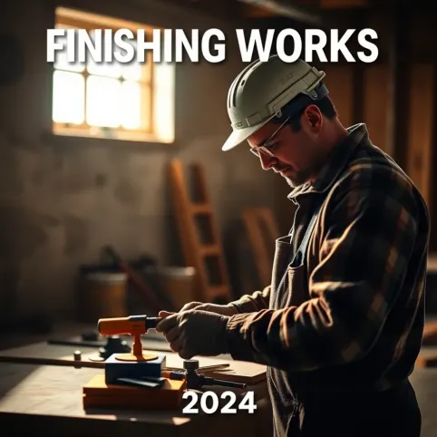 Prace Wykończeniowe Cennik 2024