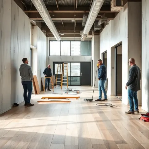 Prace Wykończeniowe Cennik Warszawa