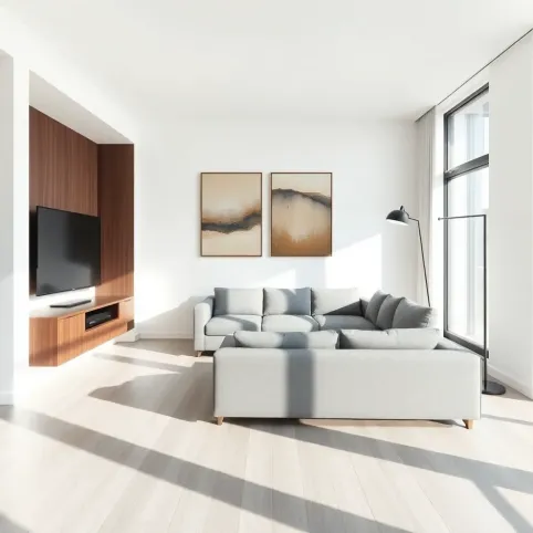 Profesjonalne wykończenie mieszkania w stolicy