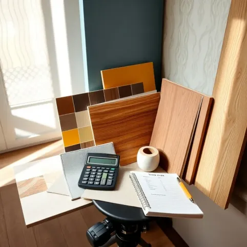 Średni Koszt Wykończenia Mieszkania