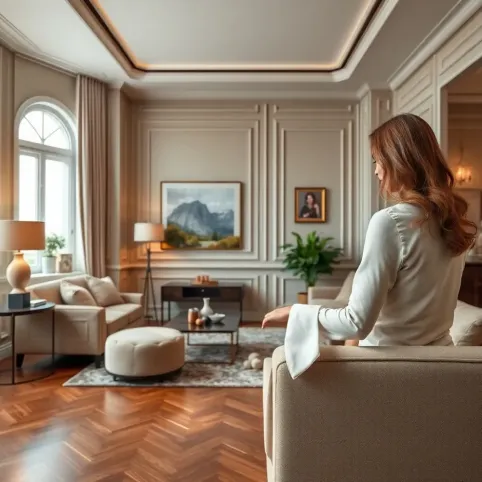 Standard Wykończenia Mieszkania