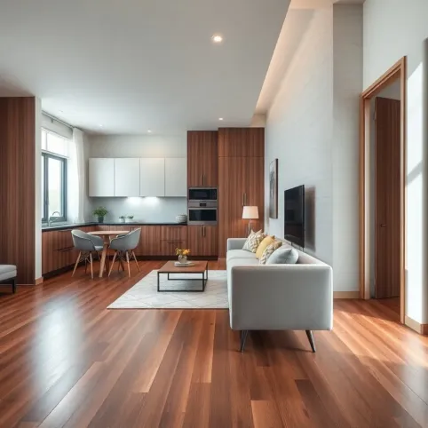 Standardy Wykończenia Mieszkań