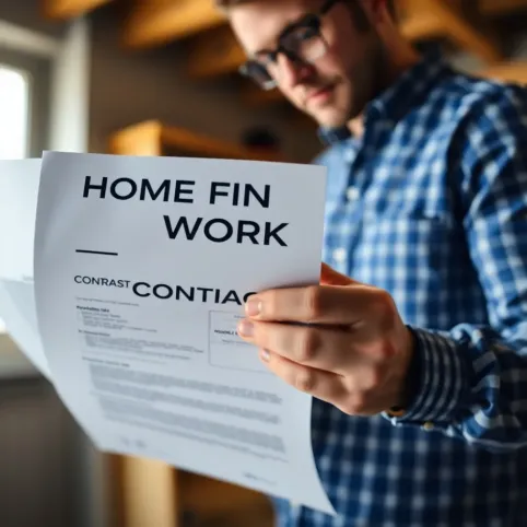 Umowa Na Prace Wykończeniowe Domu Wzór