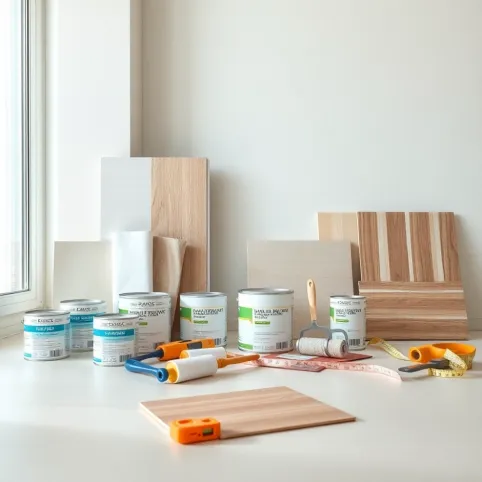 Wykończenie mieszkania ile za m2