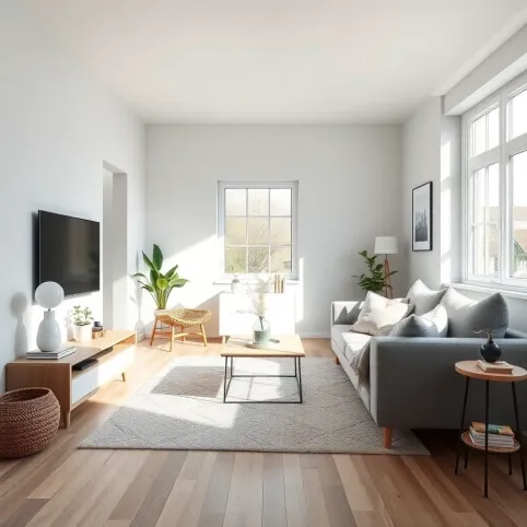 Wykończenie mieszkania Katowice