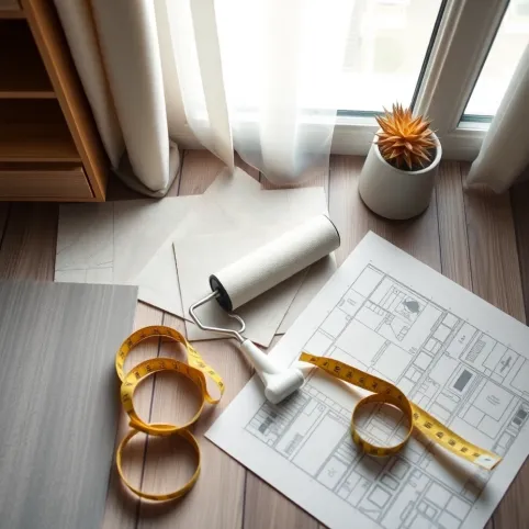 Wykończenie mieszkania koszt robocizny za m2 2024