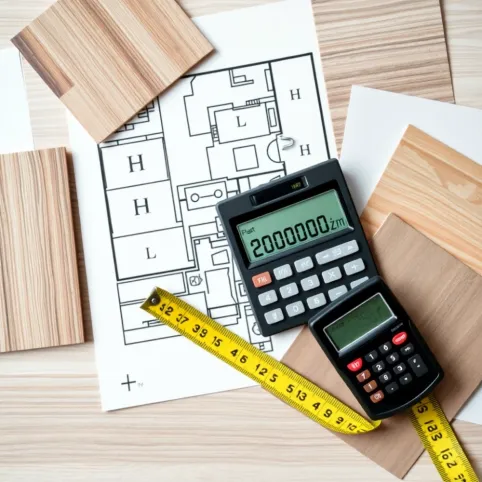 Wykończenie mieszkania koszt za m2