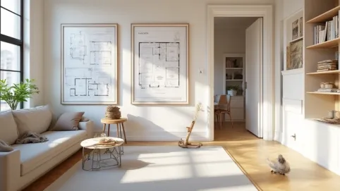 Wykończenie mieszkania krok po kroku