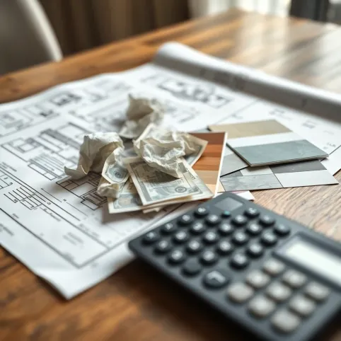 Wykończenie mieszkania pod klucz koszt