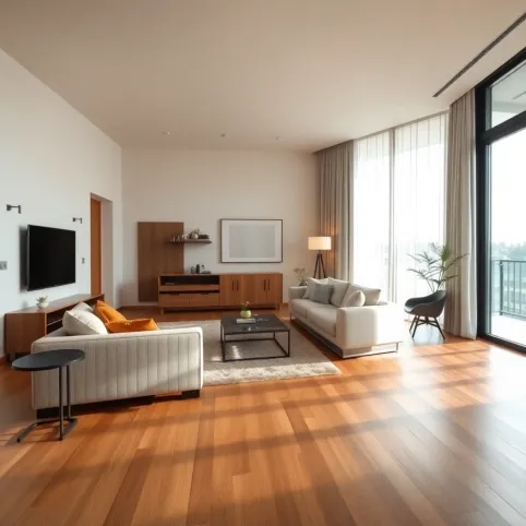 Wykończenie mieszkania pod klucz Kraków cena