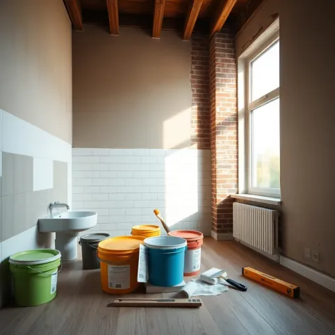 Wykończenie mieszkania Warszawa cena za m2