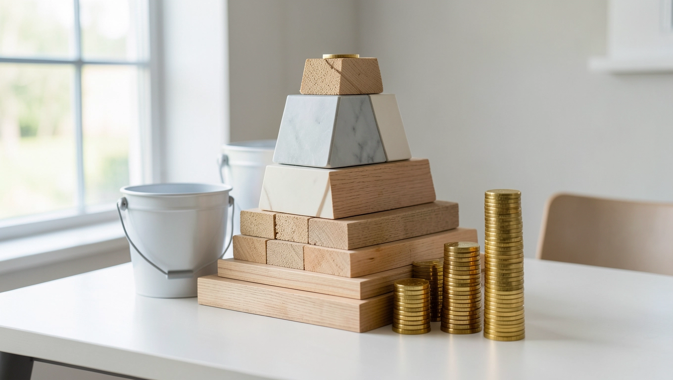 Średni Koszt Wykończenia Domu