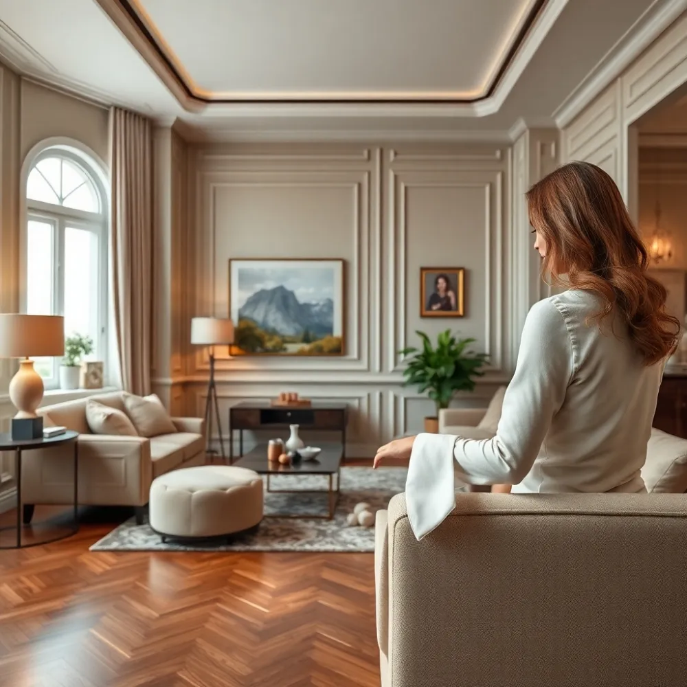 Standard Wykończenia Mieszkania