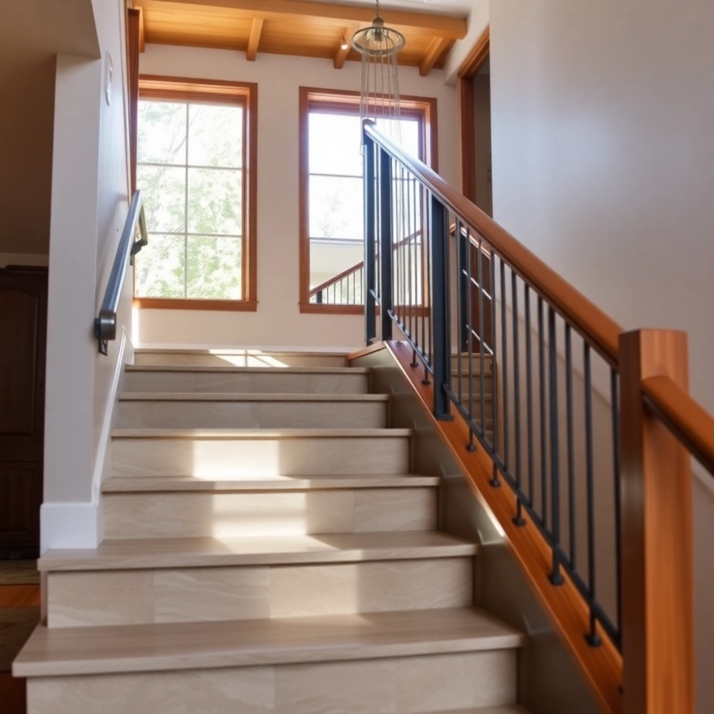 Wykończenia Schodów