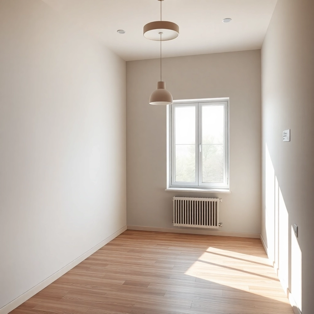 wykończenie mieszkania 40m2 koszt