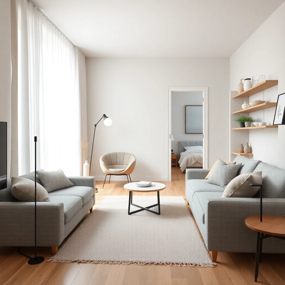 Wykończenie mieszkania inspiracje