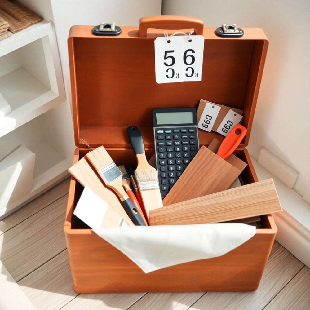 Wykończenie mieszkania koszt